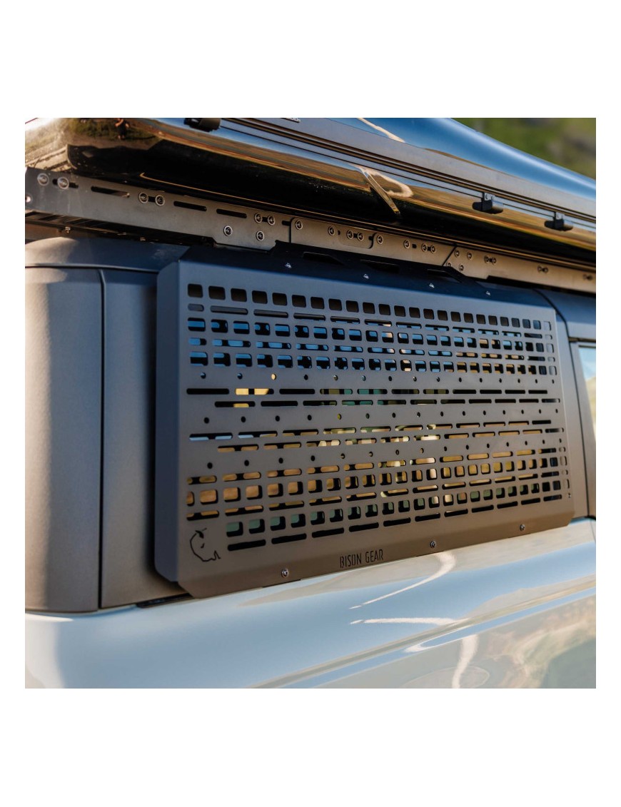 Panel Zewnętrzny - Bronco 6G 2-Door - Strona: Prawa