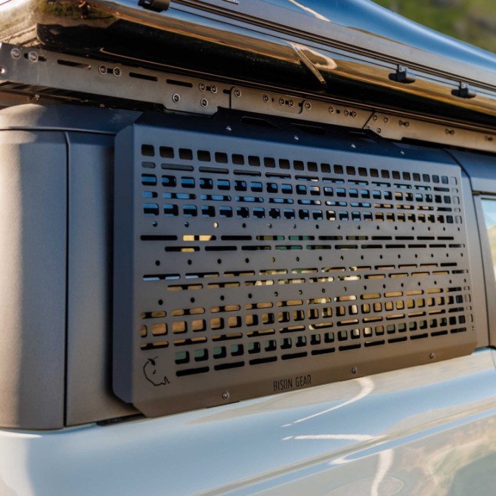 Panel Zewnętrzny - Bronco 6G 2-Door - Strona: Prawa Bison Gear - ujęcie 8