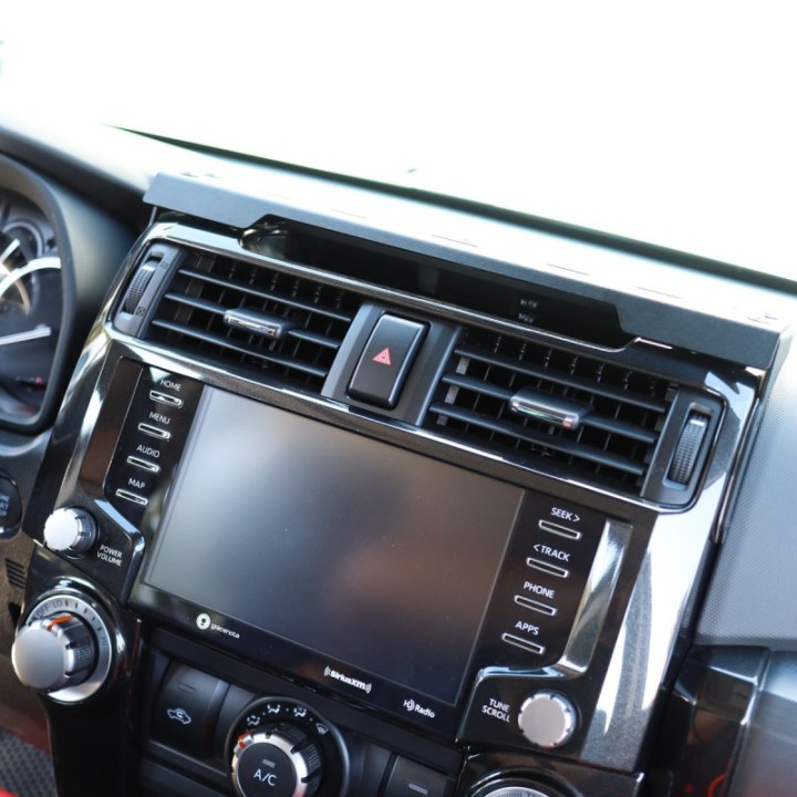 Mocowanie Akcesoriów na Deskę - 4Runner 5th Gen Bison Gear - ujęcie 5