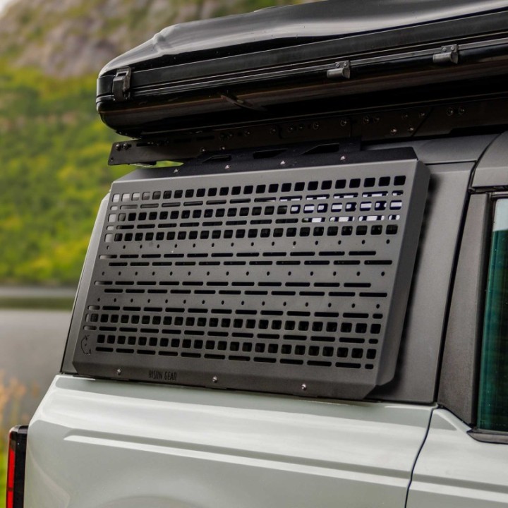 Panel Zewnętrzny - Bronco 6G 2-Door - Strona: Lewa Bison Gear - ujęcie 7