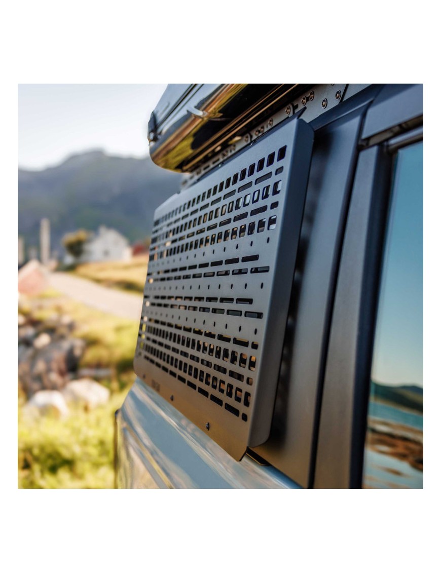Panel Zewnętrzny - Bronco 6G 2-Door - Strona: Prawa