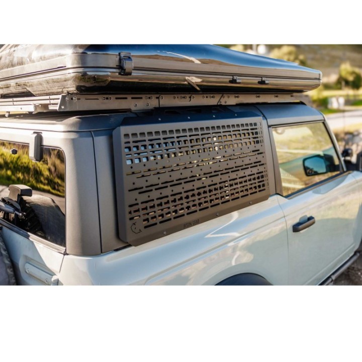 Panel Zewnętrzny - Bronco 6G 2-Door - Strona: Prawa Bison Gear - ujęcie 11