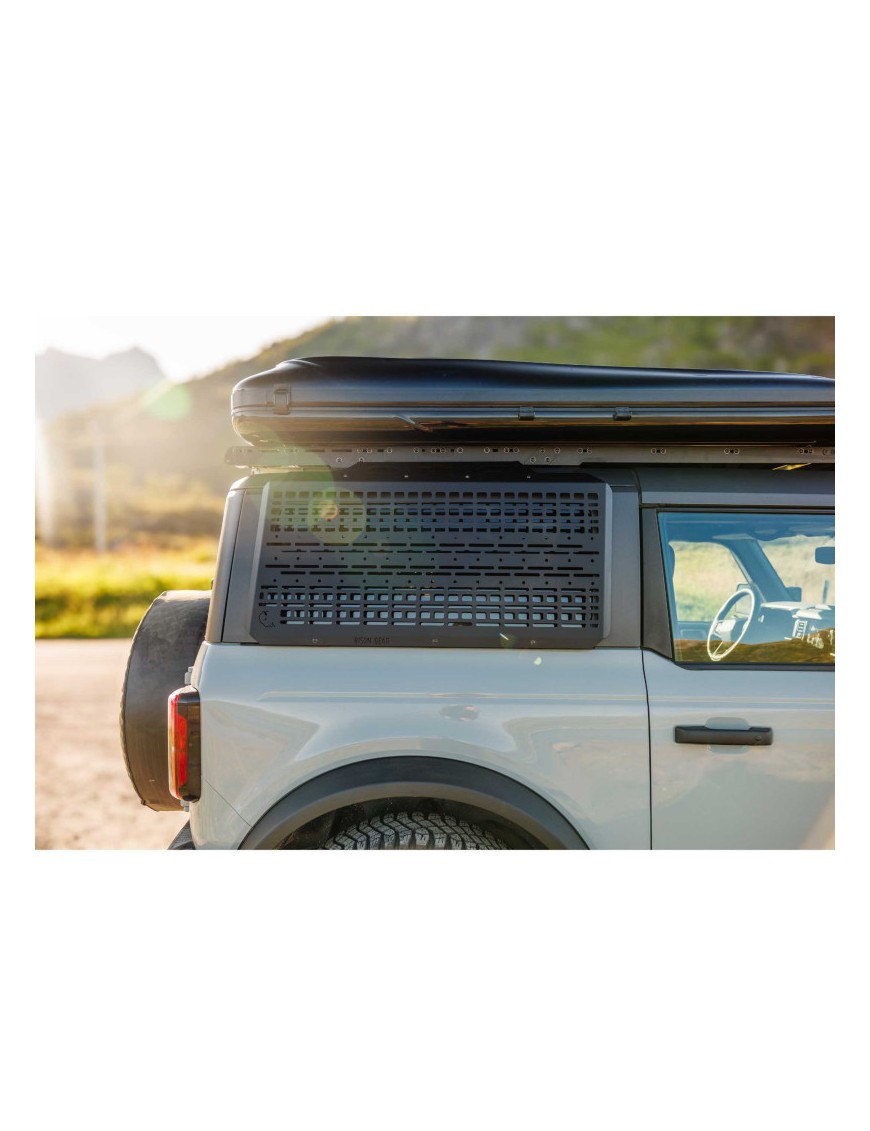 Panel Zewnętrzny - Bronco 6G 2-Door - Strona: Prawa