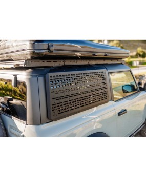 Panel Zewnętrzny - Bronco 6G 2-Door - Strona: Lewa
