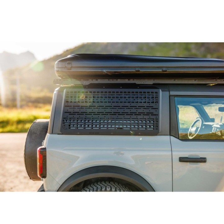 Panel Zewnętrzny - Bronco 6G 2-Door - Strona: Lewa Bison Gear - ujęcie 12