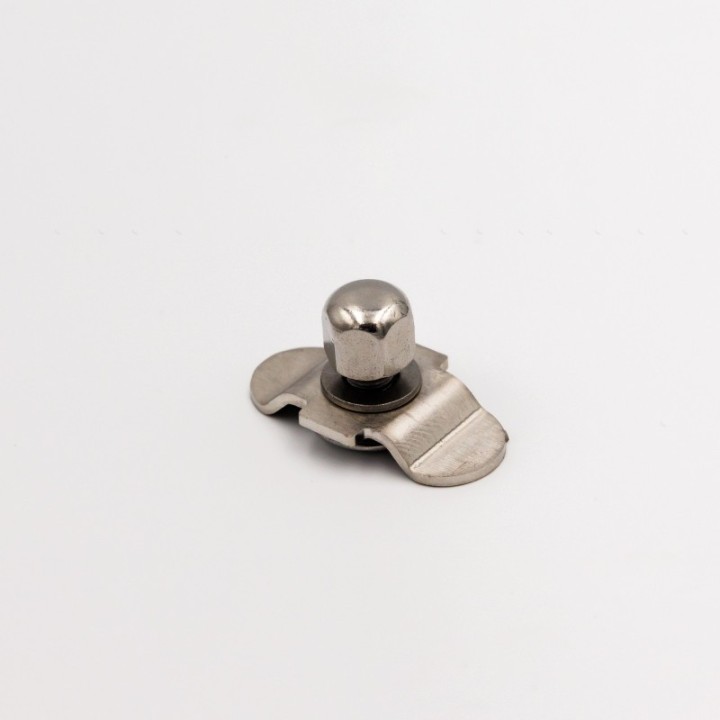 Trzpień Airline Gwintowany śruba M8x20mm Bison Gear