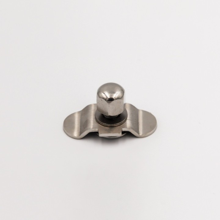 Trzpień Airline Gwintowany śruba M8x20mm Bison Gear - ujęcie 2