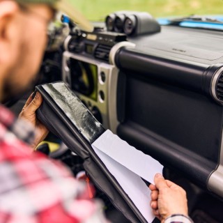 Saszetka - FJ Cruiser Bison Gear - ujęcie 2