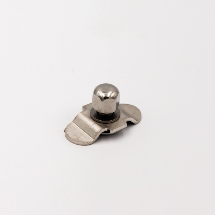 Trzpień Airline Gwintowany śruba M8x20mm Bison Gear - ujęcie 3