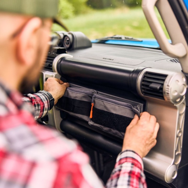 Saszetka - FJ Cruiser Bison Gear - ujęcie 3