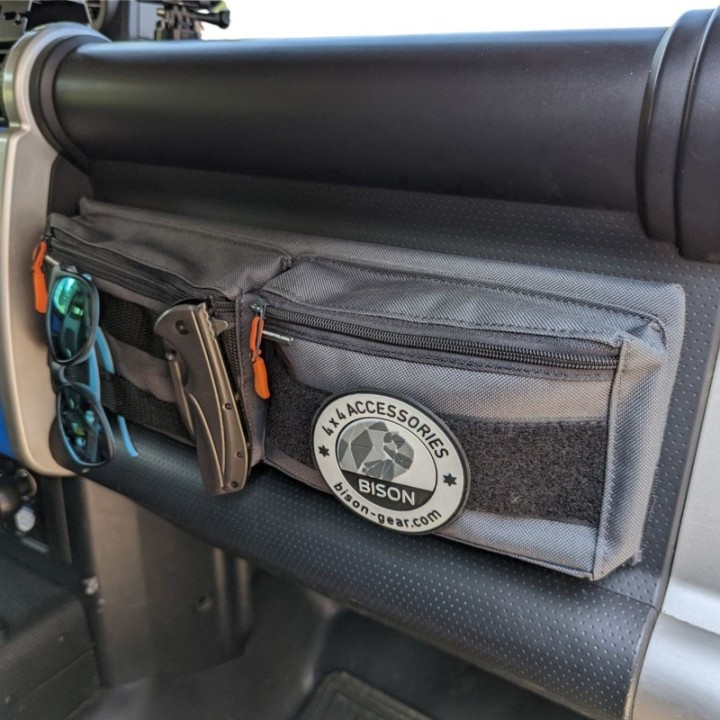 Saszetka - FJ Cruiser Bison Gear - ujęcie 4