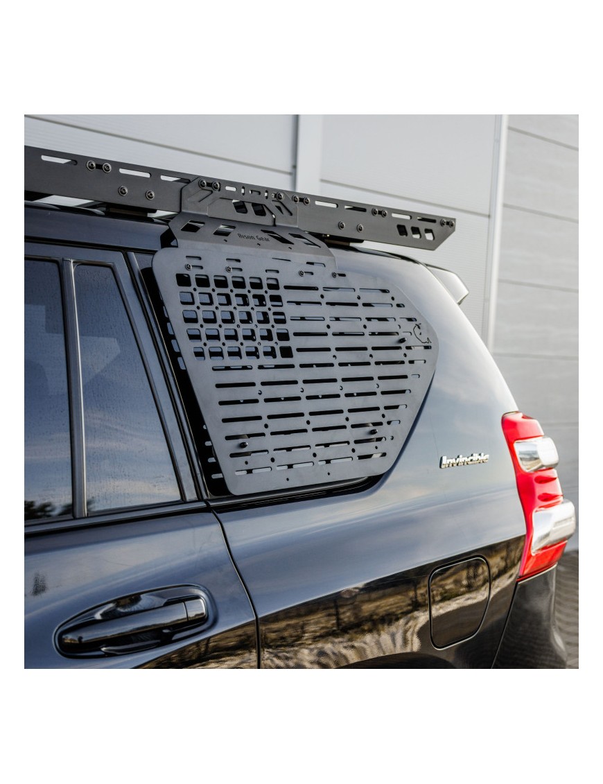 Panel Zewnętrzny MOLLE - LC150/GX460 - Strona: Prawa