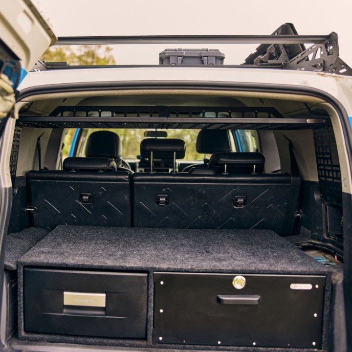 Półka Wyprawowa V2 - FJ Cruiser Bison Gear
