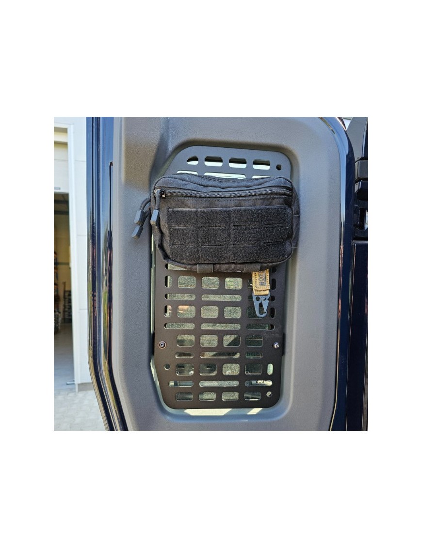 Mały Panel MOLLE na Drzwi - Grenadier