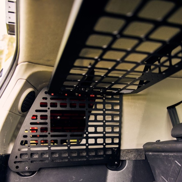 Półka Wyprawowa V2 - FJ Cruiser Bison Gear - ujęcie 4