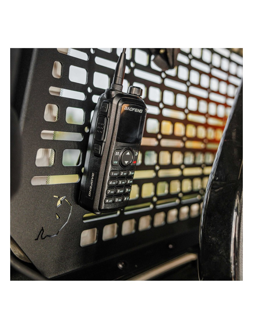 Panel Wewnętrzny MOLLE - Wrangler JLU - Strona: Lewa