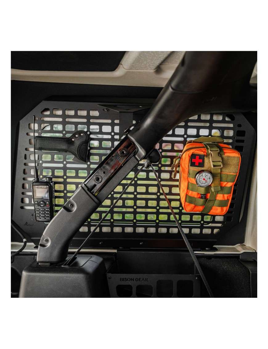 Panel Wewnętrzny MOLLE - Wrangler JLU - Strona: Lewa