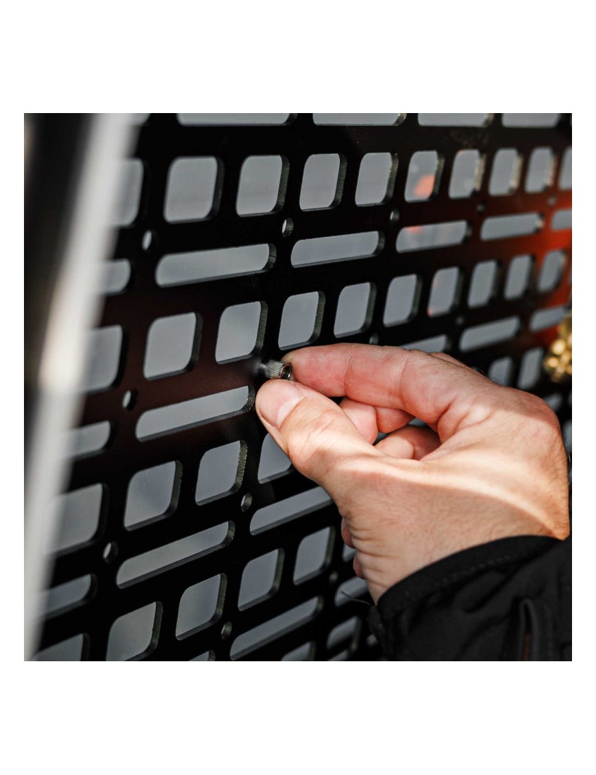 Panel Wewnętrzny MOLLE - Wrangler JLU - Strona: Lewa