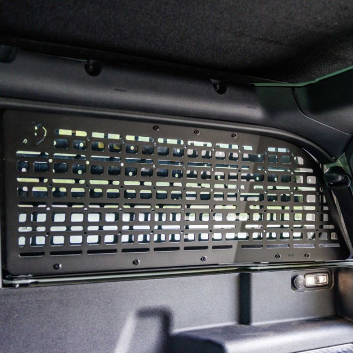Panel Wewnętrzny MOLLE - Bronco 6G 2-Door - Strona: Lewa Bison Gear - ujęcie 4