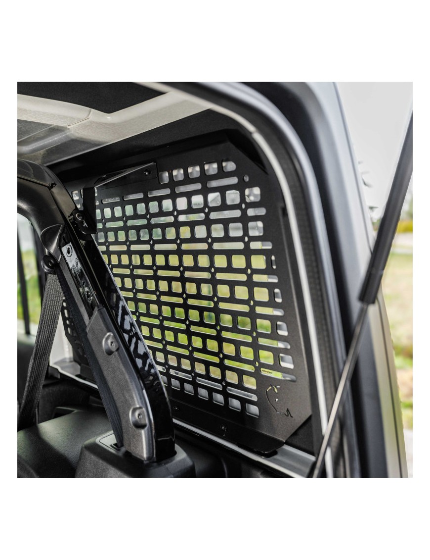 Panel Wewnętrzny MOLLE - Wrangler JLU - Strona: Lewa