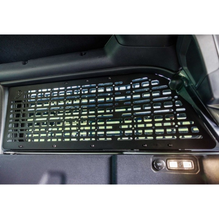 Panel Wewnętrzny MOLLE - Bronco 6G 2-Door - Strona: Lewa Bison Gear - ujęcie 5