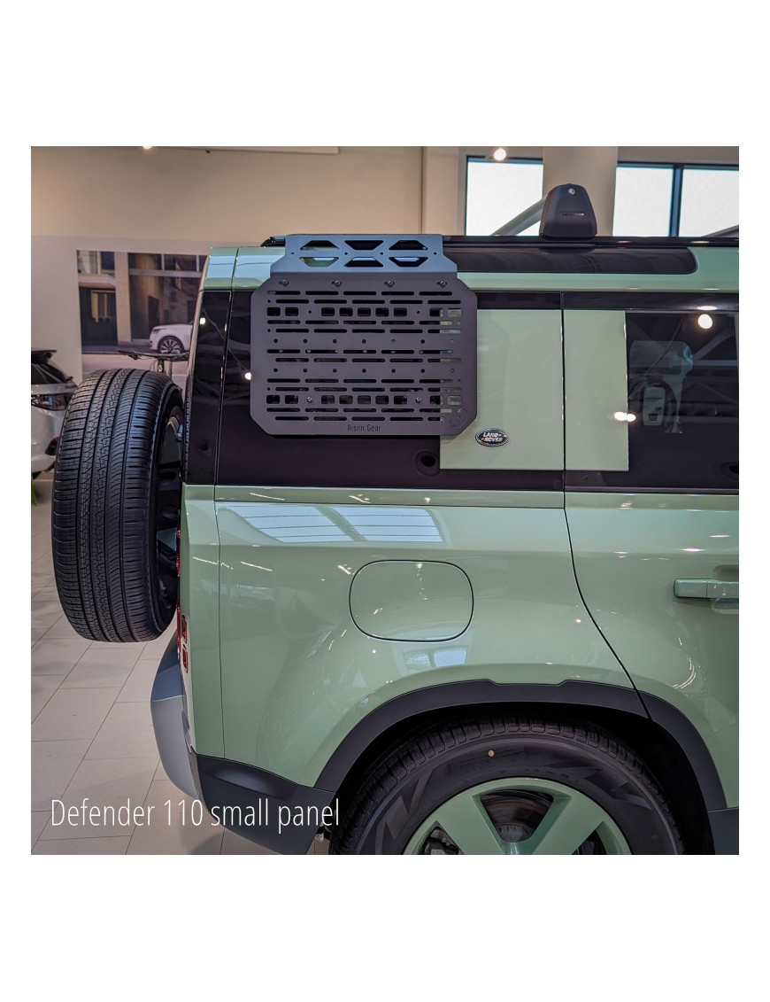 Mały Panel Zewnętrzny MOLLE - Defender L663