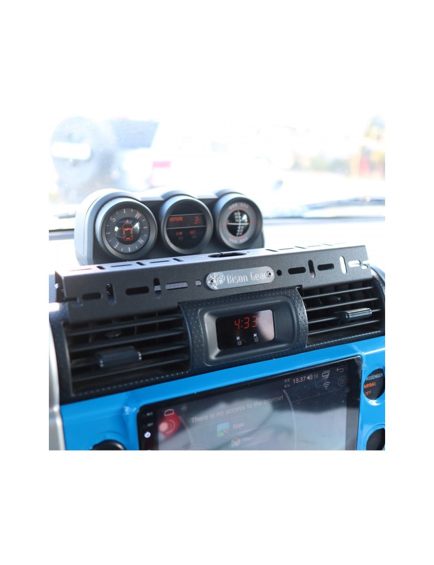 Mocowanie Akcesoriów na Deskę (bez USB) - FJ Cruiser