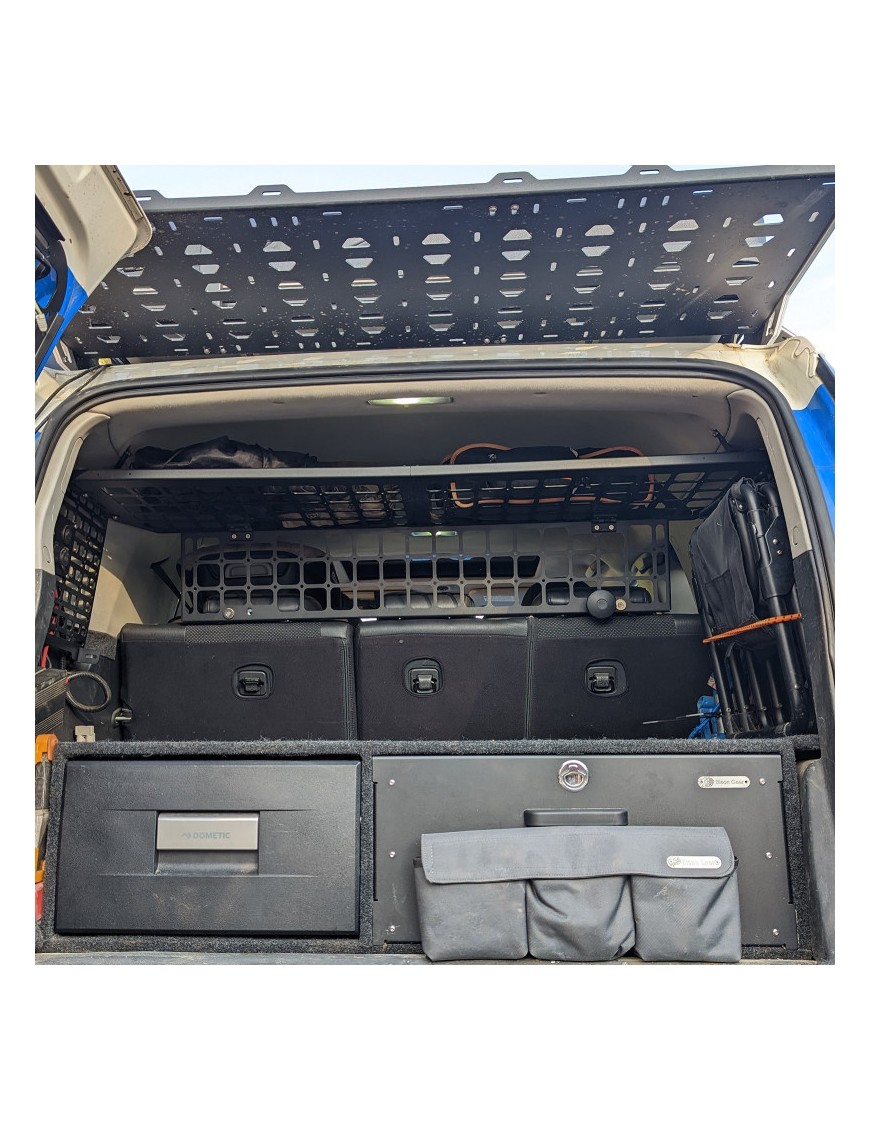 Przegroda bagażnika Bison Gear (sama przegroda) - Toyota FJ Cruiser