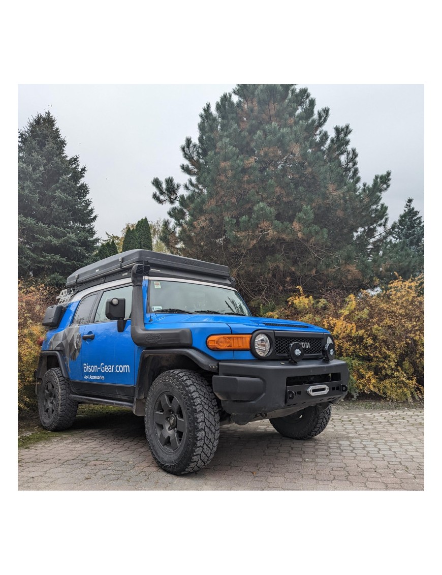 Zderzak pod Wyciągarkę - FJ Cruiser