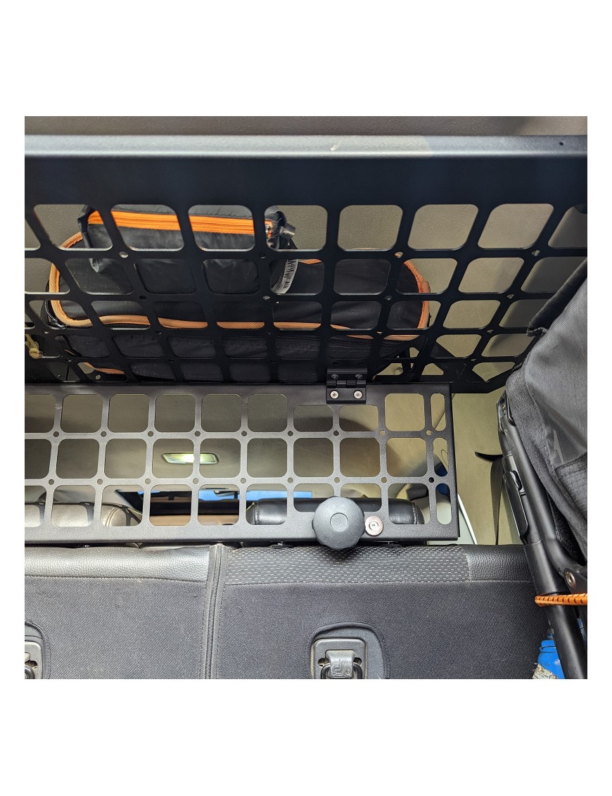 Przegroda bagażnika Bison Gear (sama przegroda) - Toyota FJ Cruiser