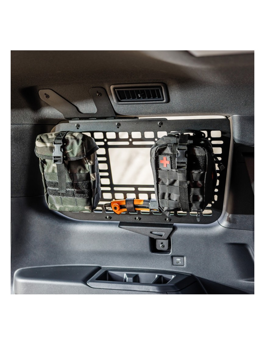 Panel Wewnętrzny MOLLE - GX550 / LC250 - Strona: Lewa