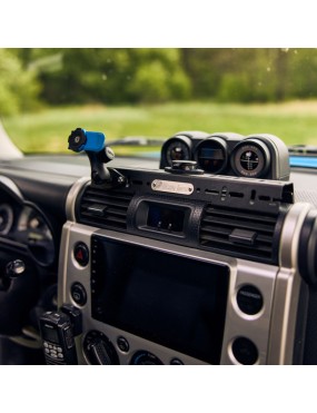 Mocowanie Akcesoriów na Deskę (bez USB) - FJ Cruiser