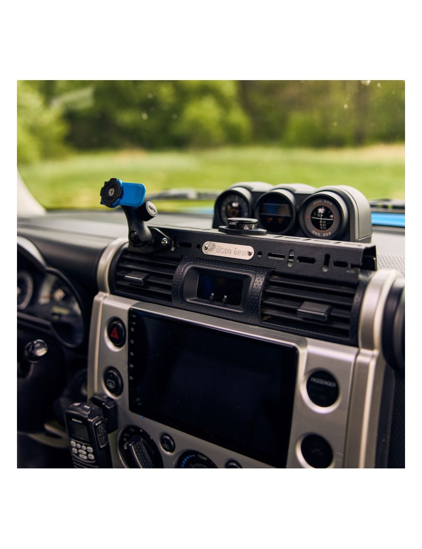 Mocowanie Akcesoriów na Deskę (bez USB) - FJ Cruiser