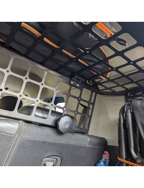 Przegroda bagażnika Bison Gear (sama przegroda) - Toyota FJ Cruiser