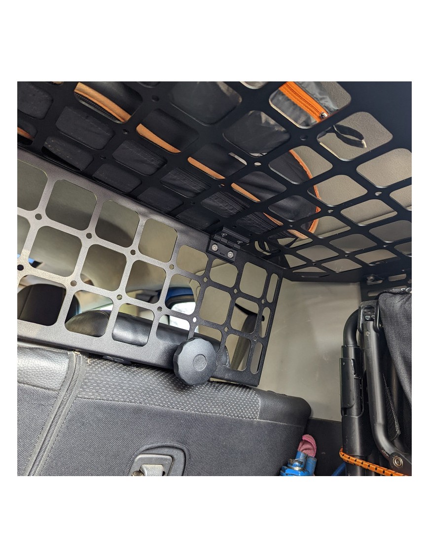Przegroda bagażnika Bison Gear (sama przegroda) - Toyota FJ Cruiser