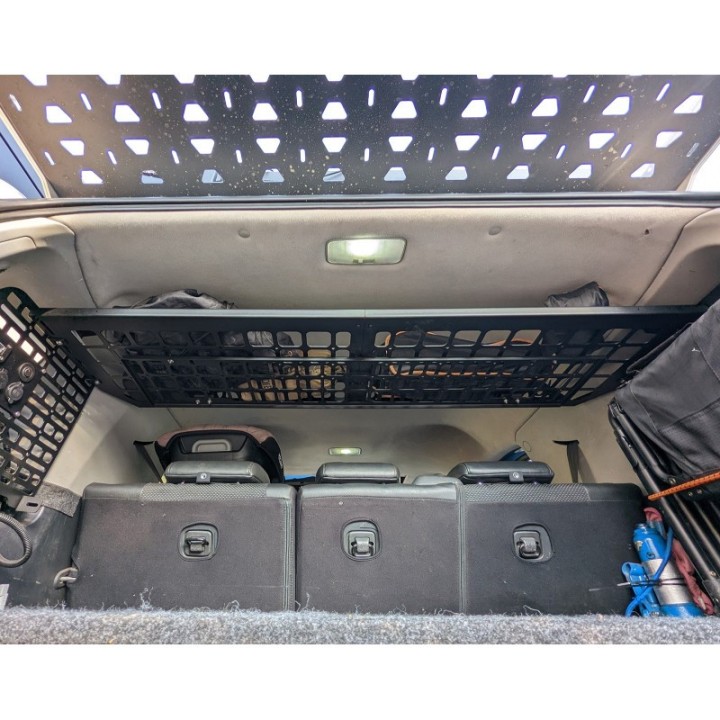 Przegroda bagażnika Bison Gear (sama przegroda) - Toyota FJ Cruiser - ujęcie 5
