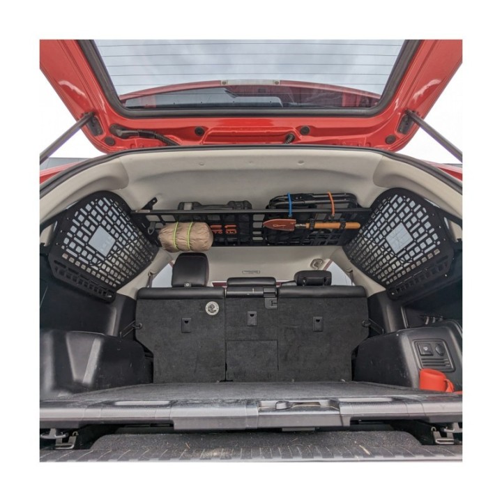 Półka Wyprawowa - 4Runner 5th Gen Bison Gear