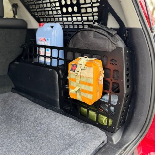 Koszyk Cargo - 4Runner 5th Gen - Lewy Bison Gear