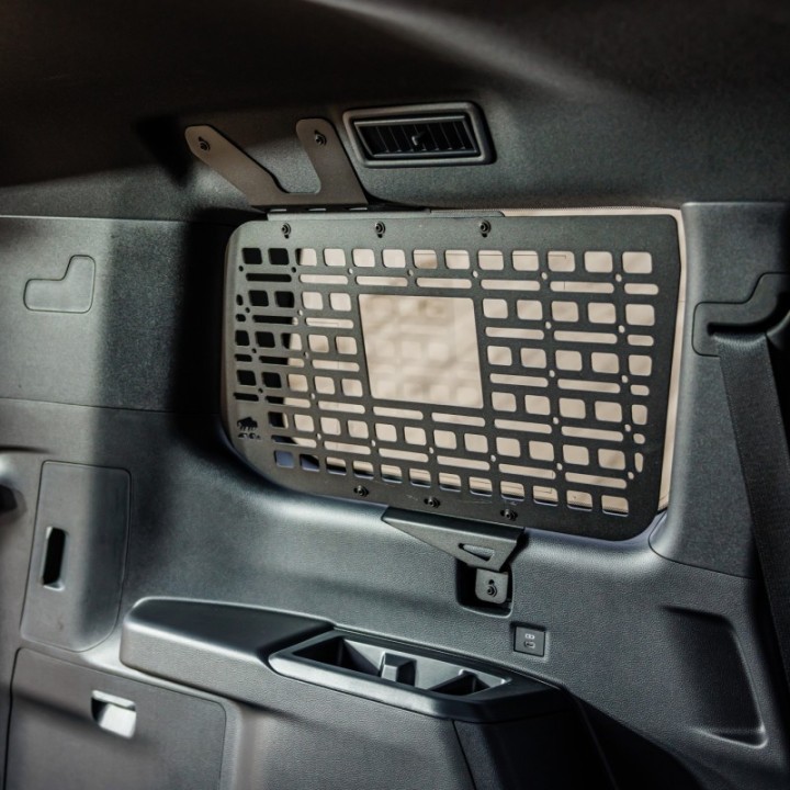 Panel Wewnętrzny MOLLE - GX550 / LC250 - Strona: Lewa Bison Gear - ujęcie 4
