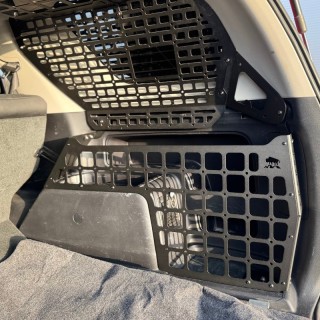 Koszyk Cargo - 4Runner 5th Gen - Lewy Bison Gear - ujęcie 2