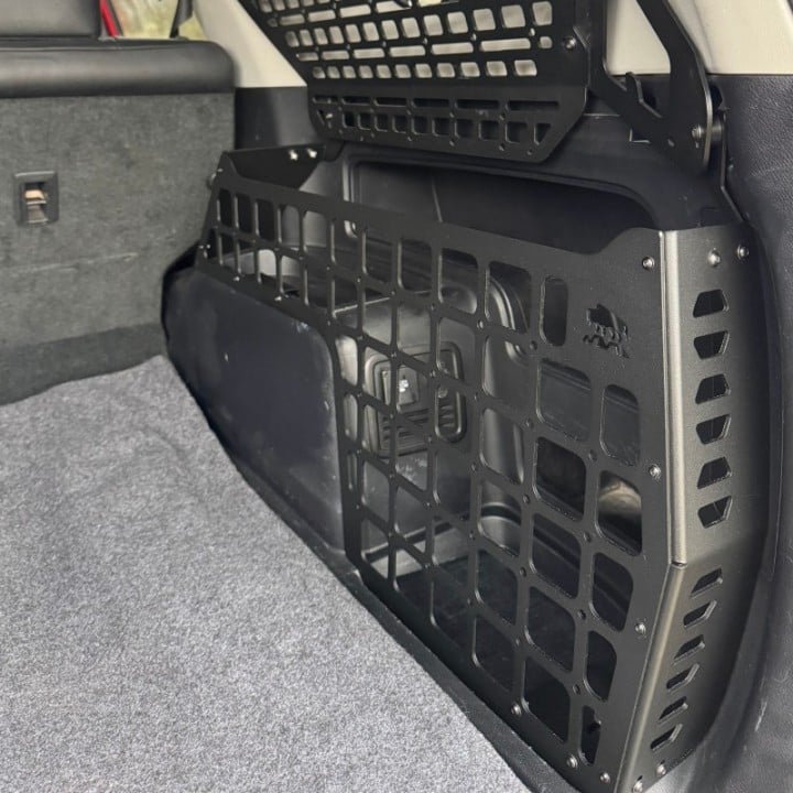 Koszyk Cargo - 4Runner 5th Gen - Lewy Bison Gear - ujęcie 3