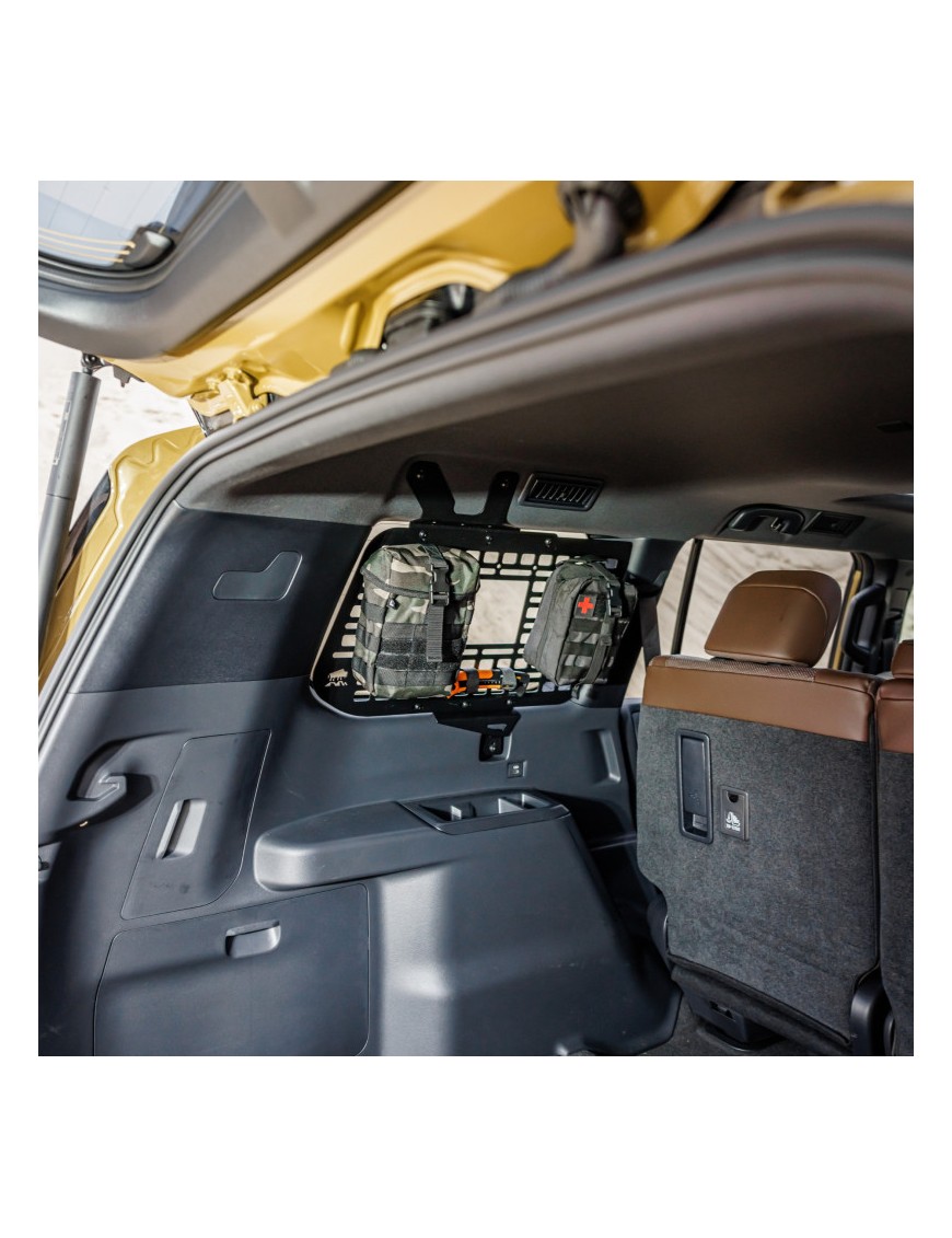 Panel Wewnętrzny MOLLE - GX550 / LC250 - Strona: Lewa