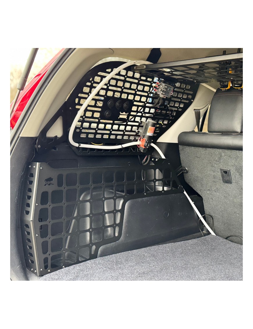 Koszyk Cargo - 4Runner 5th Gen - Lewy