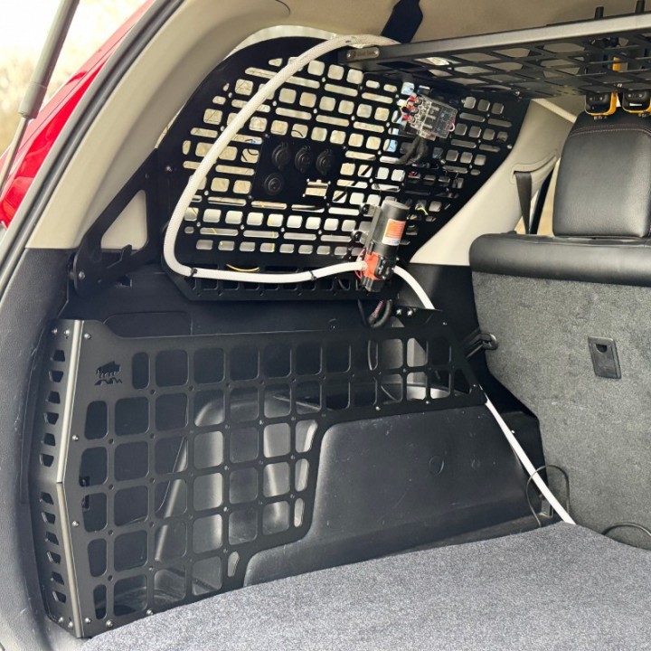 Koszyk Cargo - 4Runner 5th Gen - Lewy Bison Gear - ujęcie 5