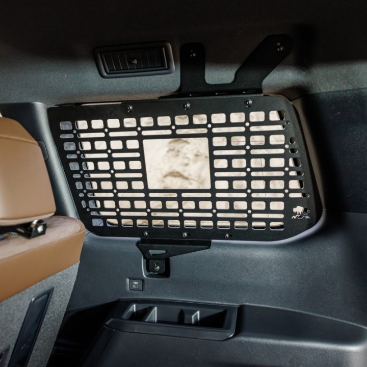 Panel Wewnętrzny MOLLE - GX550 / LC250 - Strona: Lewa Bison Gear - ujęcie 8