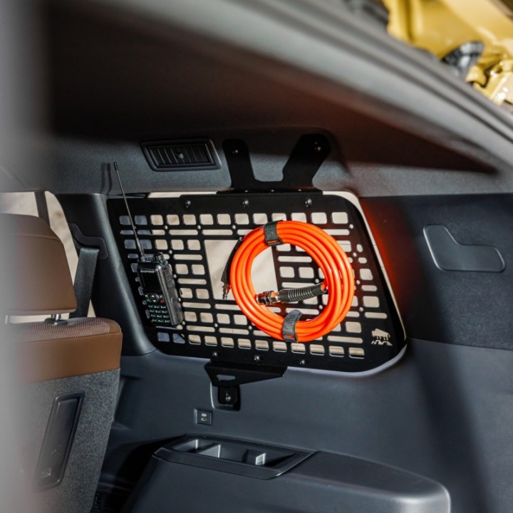 Panel Wewnętrzny MOLLE - GX550 / LC250 - Strona: Lewa Bison Gear - ujęcie 10