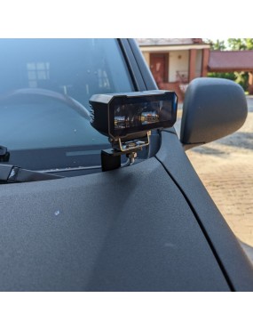 Wsporniki lamp na słupki Bison Gear - Toyota Land Cruiser 120 / Lexus GX470