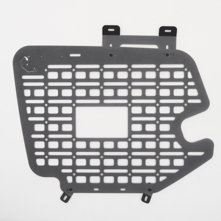 Panel Wewnętrzny MOLLE - LC120/GX470 - Strona: Prawa Bison Gear - ujęcie 7