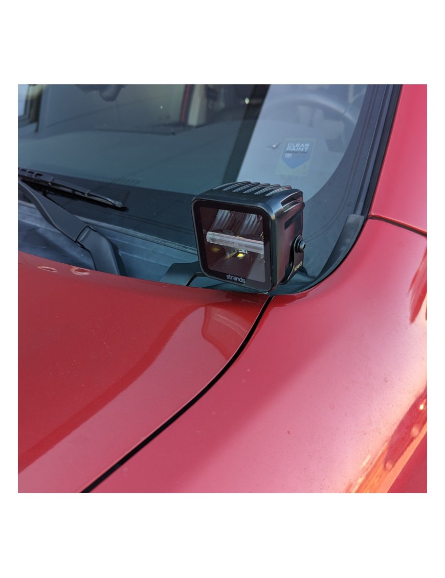 Mocowania Lamp Doświetlających - 4Runner 5th Gen