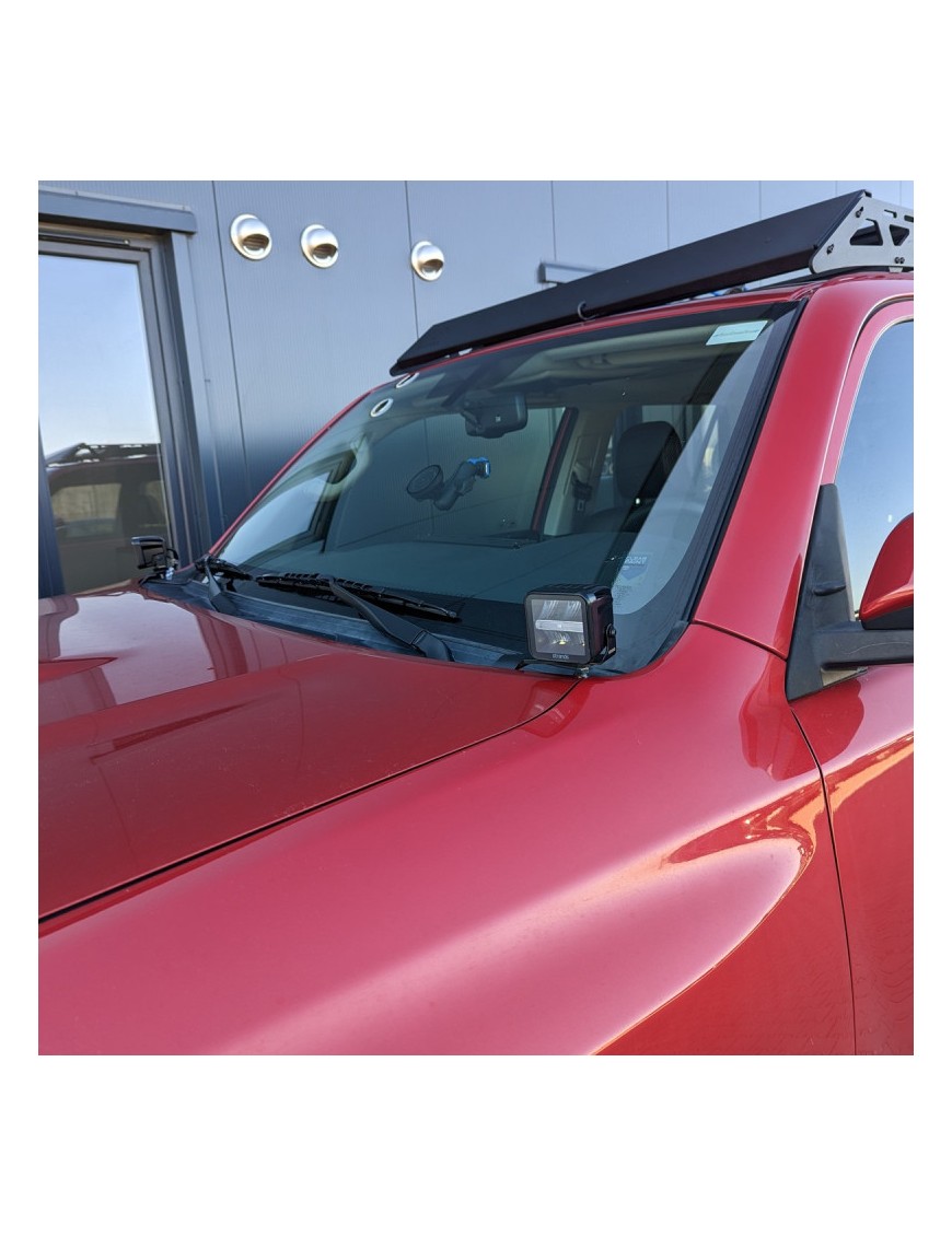 Mocowania Lamp Doświetlających - 4Runner 5th Gen